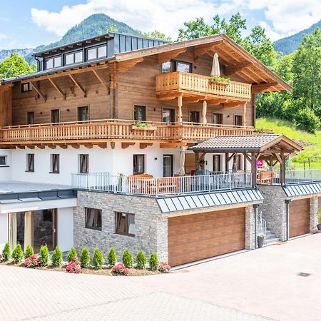 Familienbauernhof Bairau Grubhoerndl Scheffsnoth Dış mekan fotoğraf