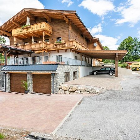 Familienbauernhof Bairau Grubhoerndl Scheffsnoth Dış mekan fotoğraf
